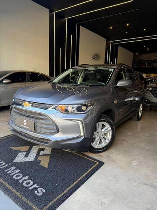 CHEVROLET TRACKER 1.0 TURBO FLEX AUTOMÁTICO